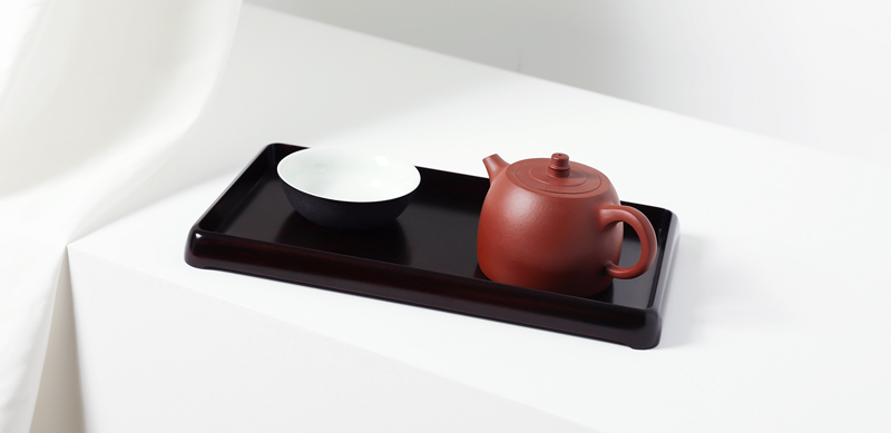 上汐新中式家具——茶盘